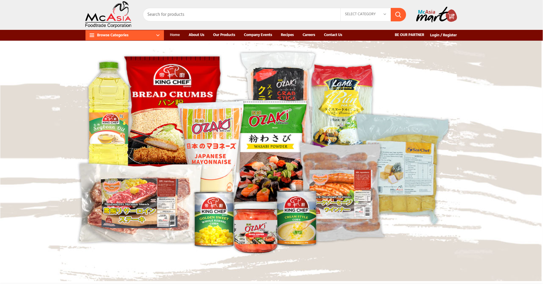 McAsia Food Corporation