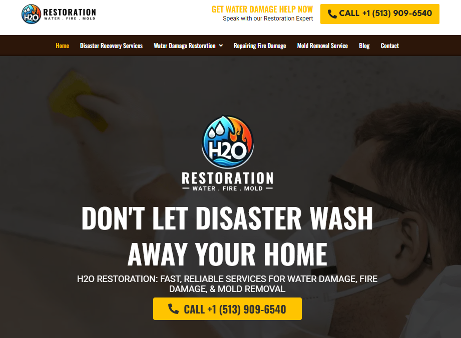 H20 Restoration